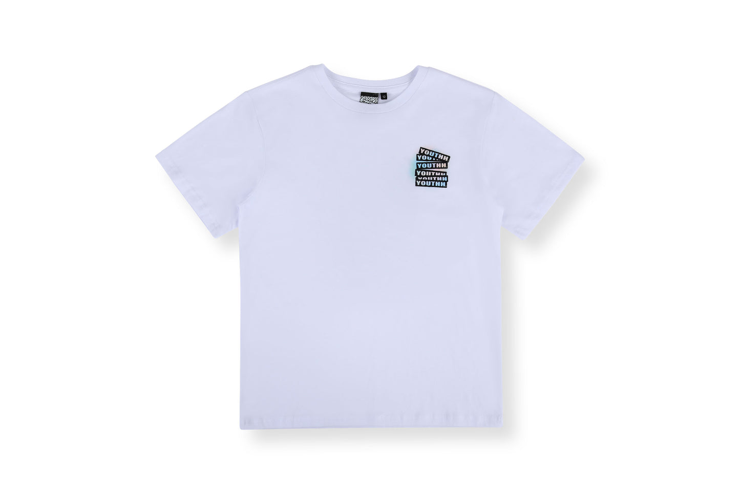 Trip Tee - White
