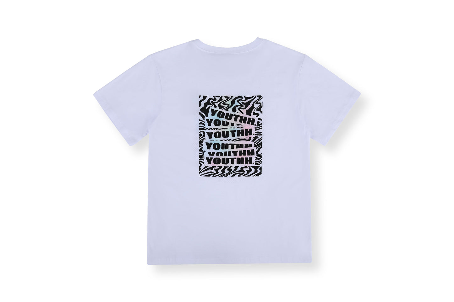 Trip Tee - White
