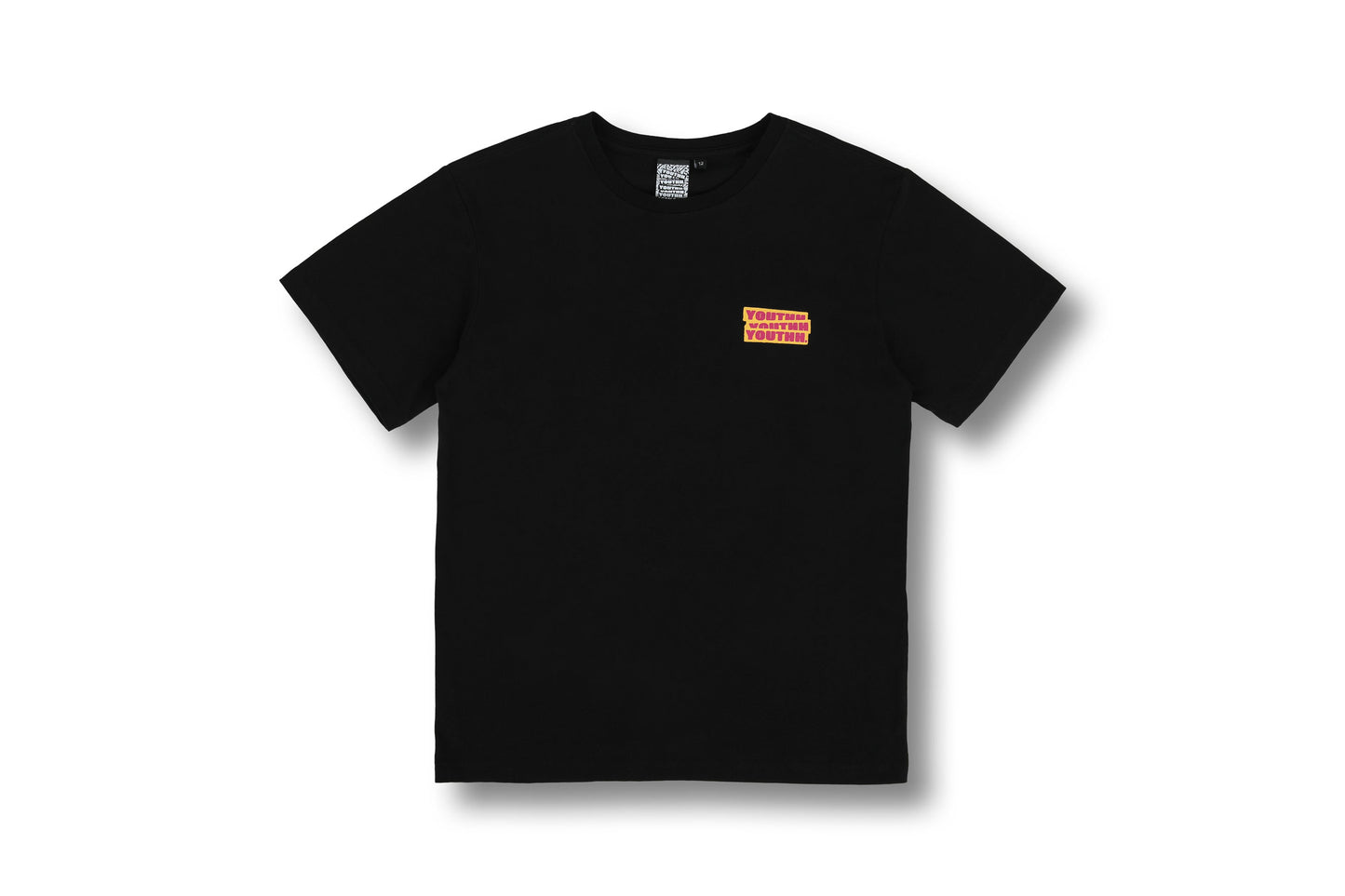 Triple Threat Tee - Black