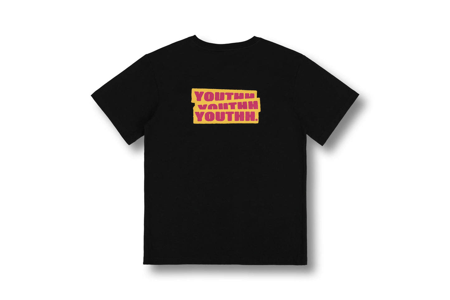 Triple Threat Tee - Black