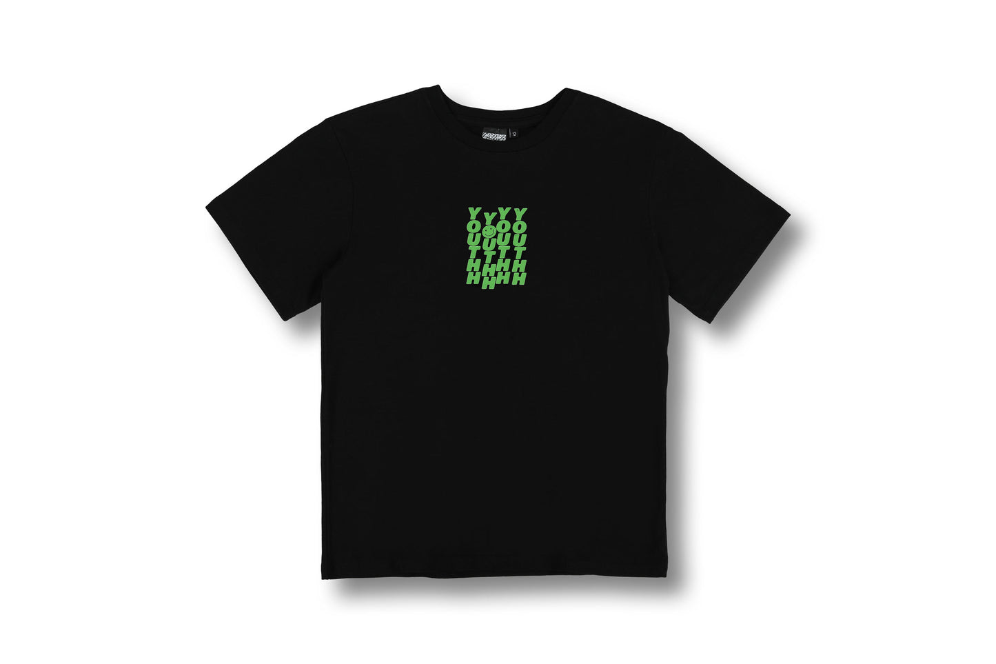 Wild Card Tee - Black