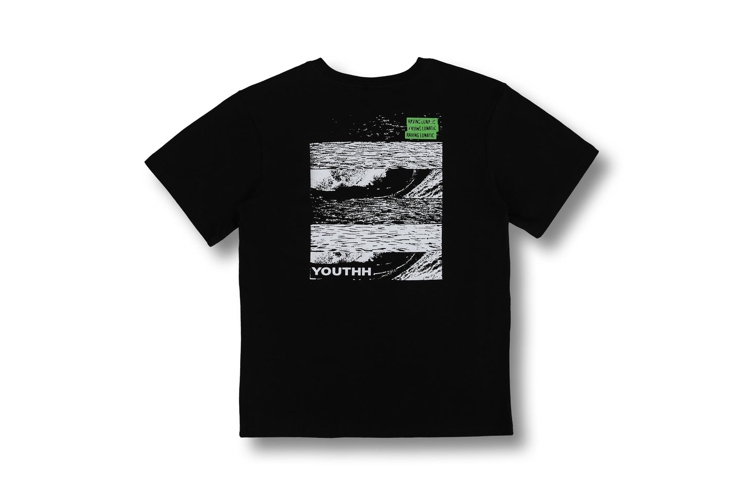 Wild Card Tee - Black