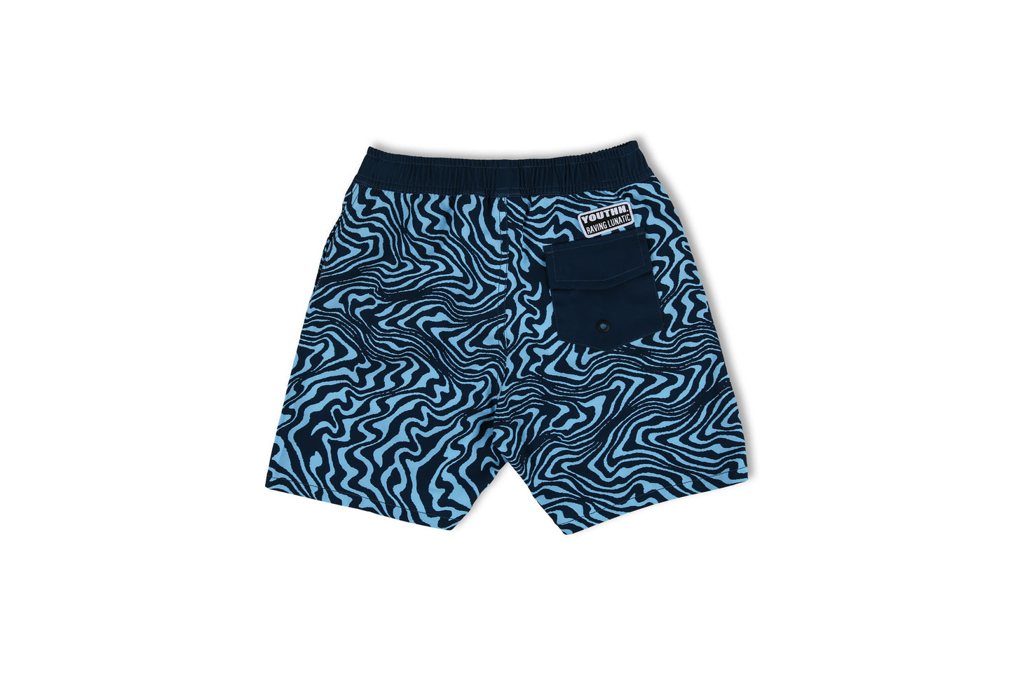 Cyclone Boardie - Blue