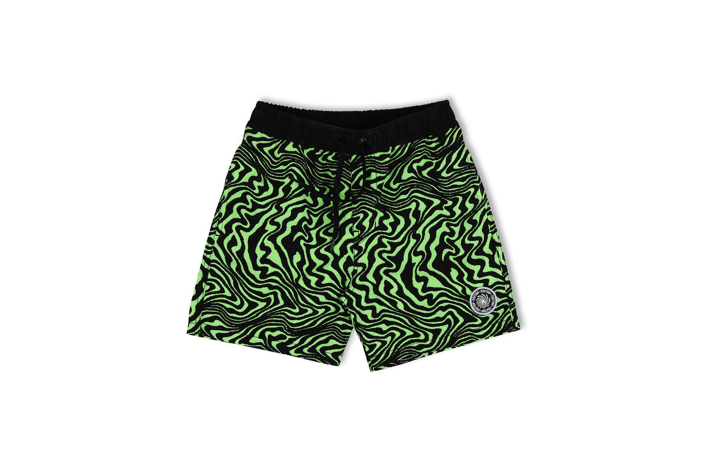 Cyclone Boardie - Green