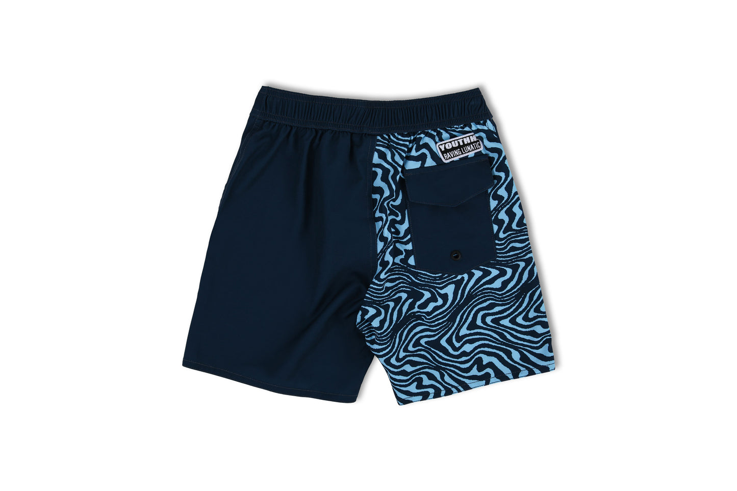 Sideshow Boardie - Navy Blue