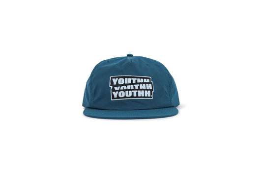 Youthh Cap - Blue