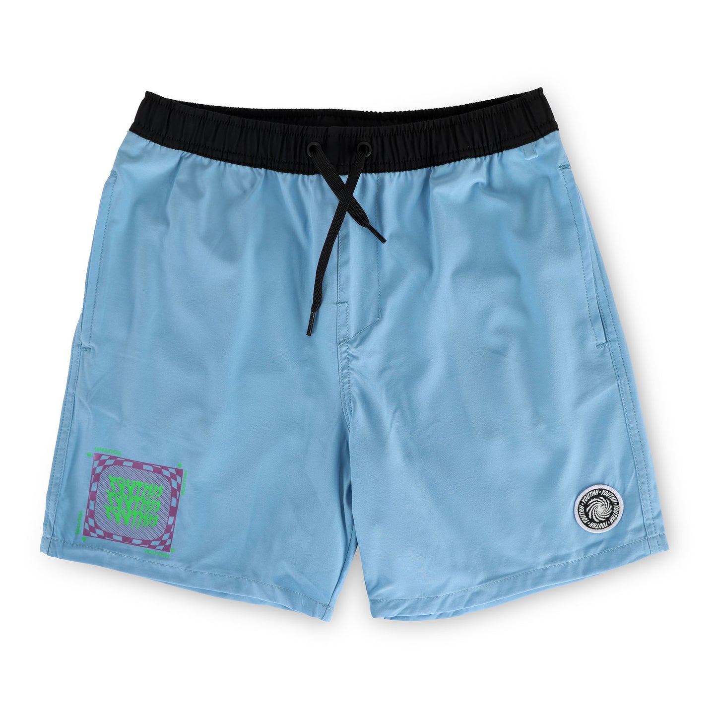 Stacker Boardshort - Blue