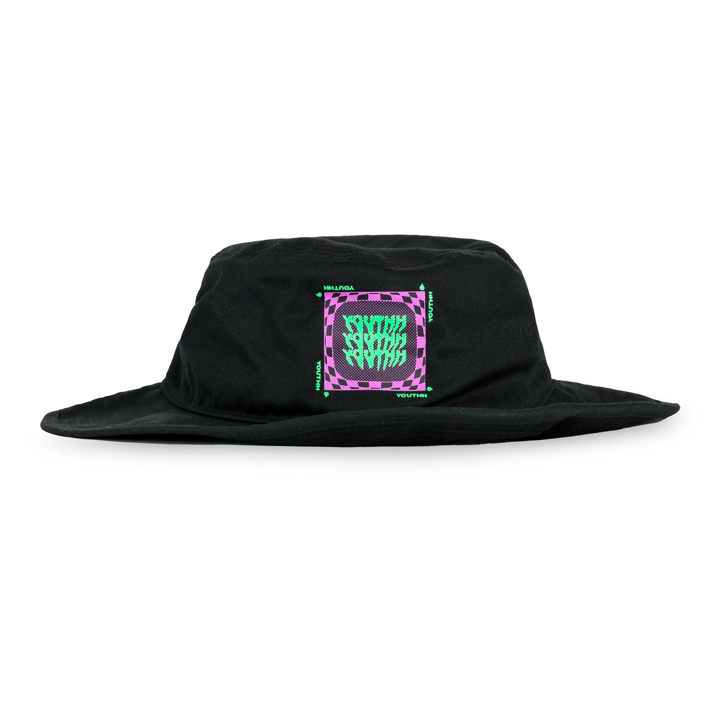 Stacker Check Boonie Hat