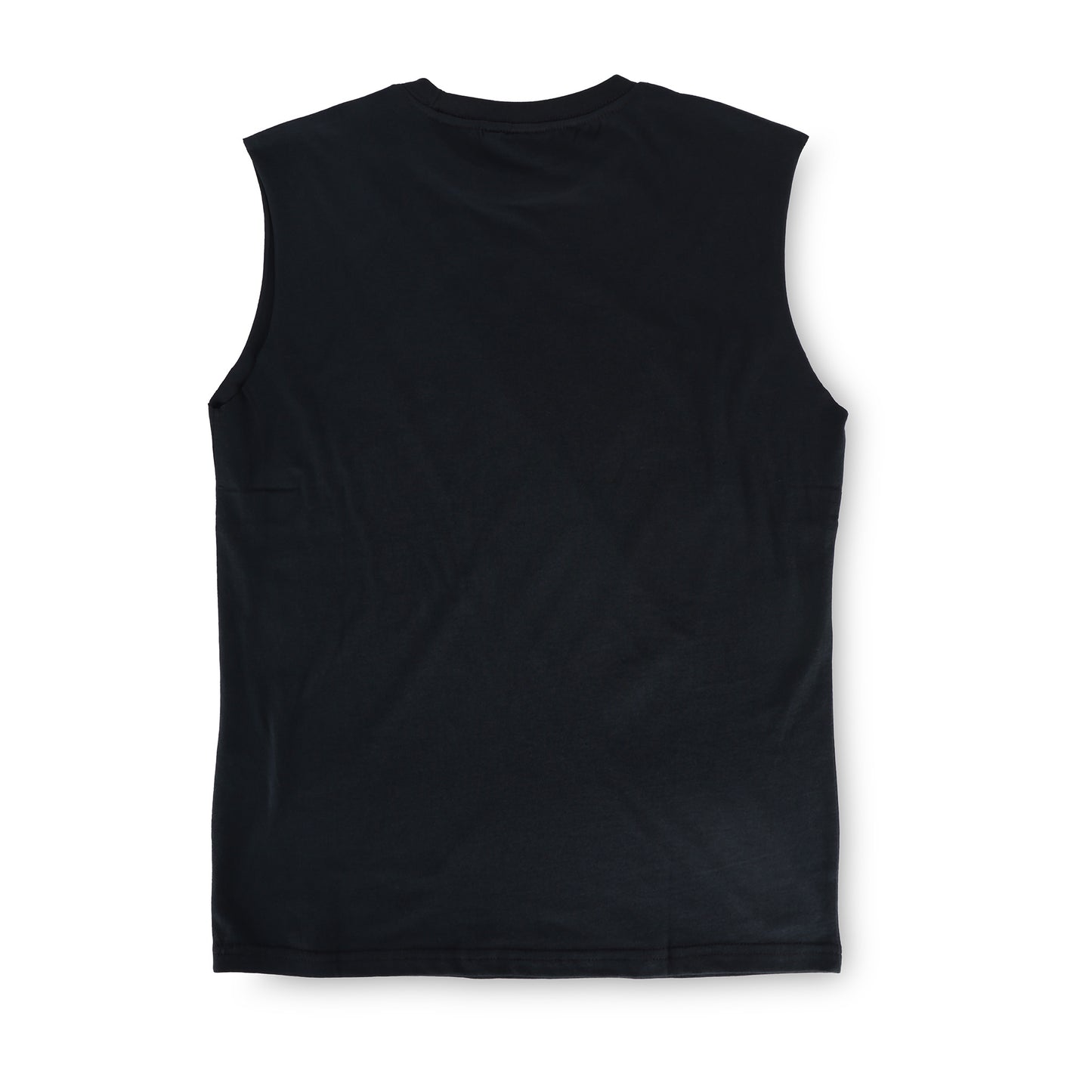 Street Muscle Tee - Black