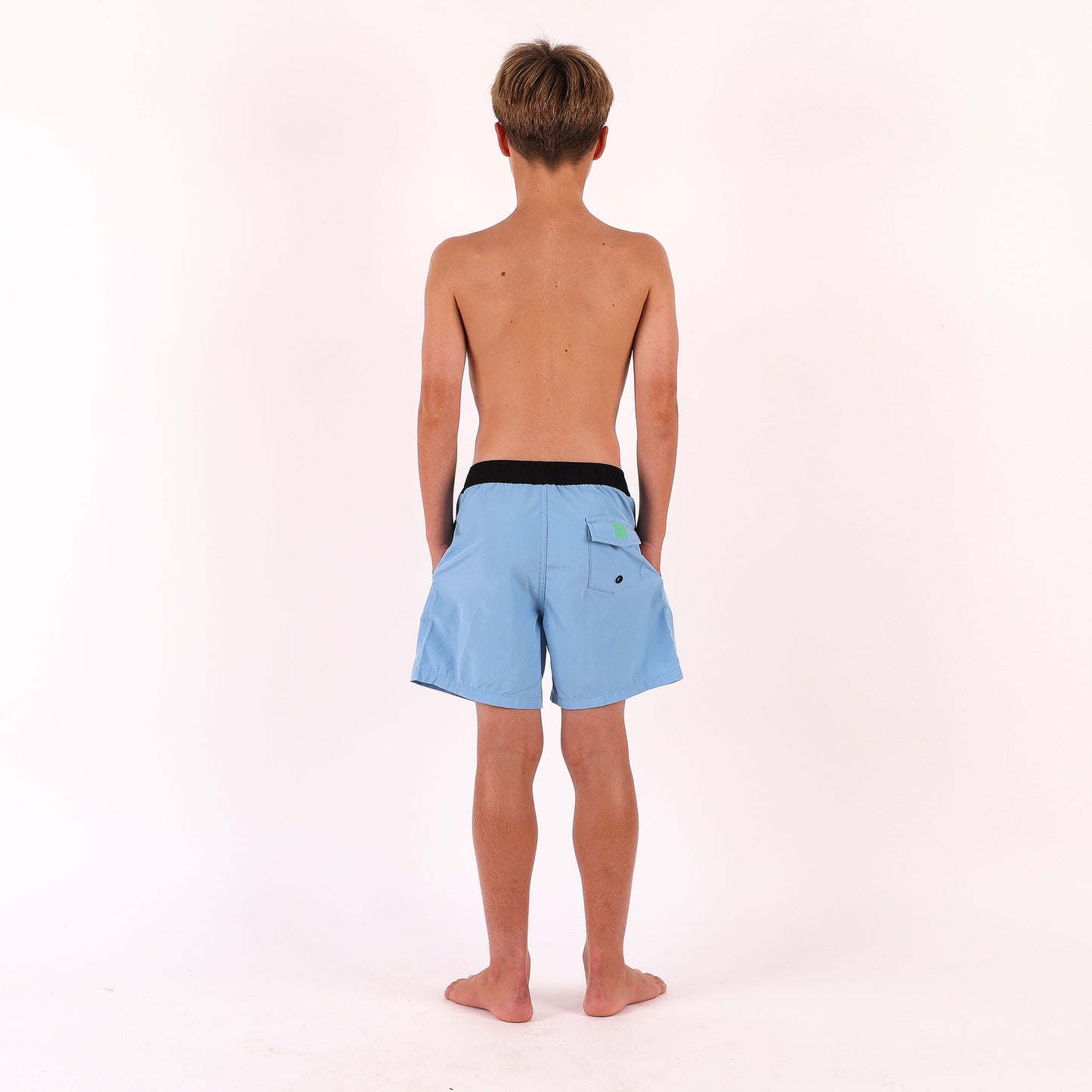 Stacker Boardshort - Blue