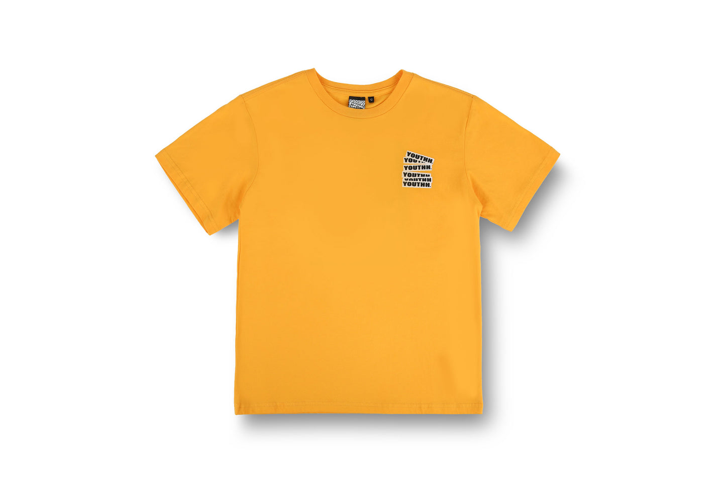 Trip Tee - Yellow