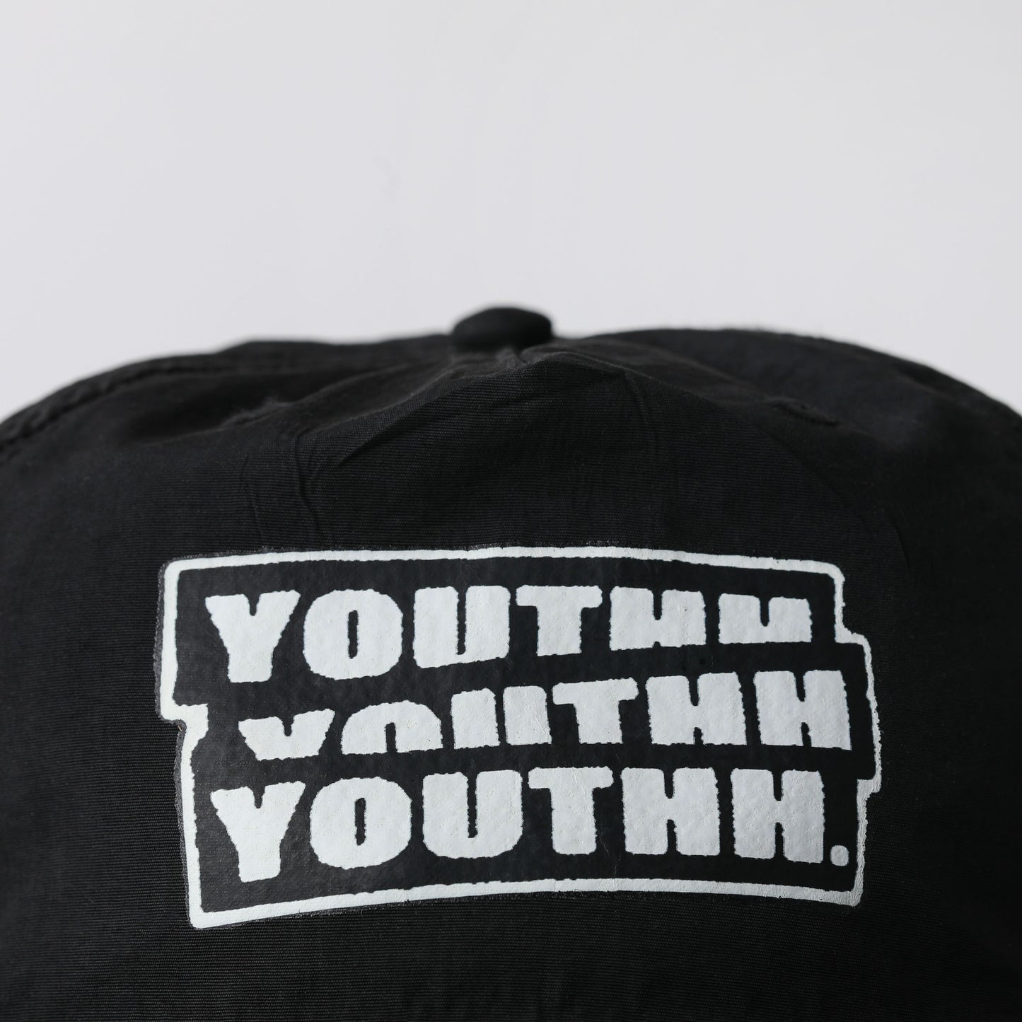 Youthh Cap - Black