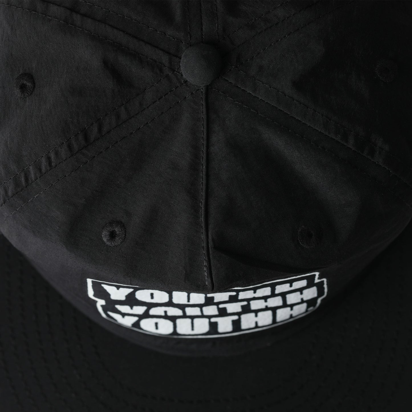 Youthh Cap - Black