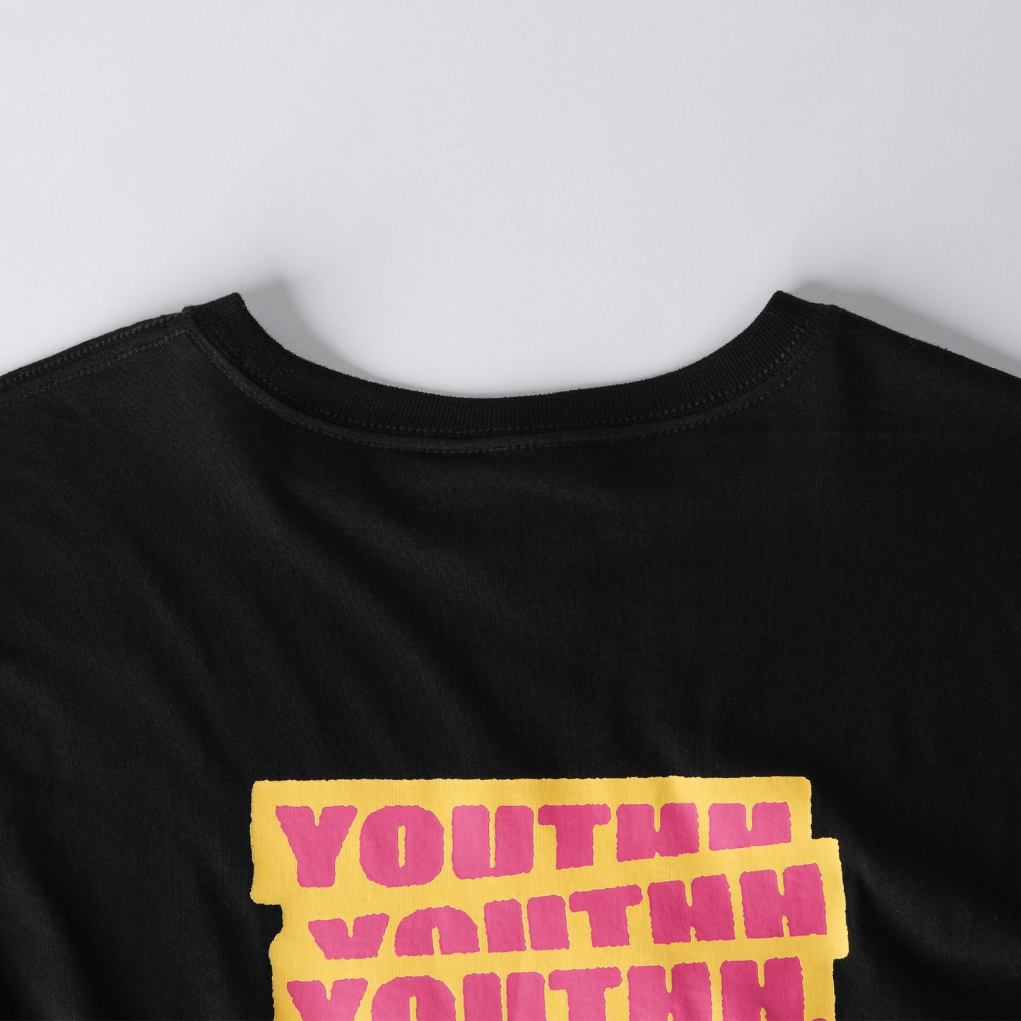 Triple Threat Tee - Black