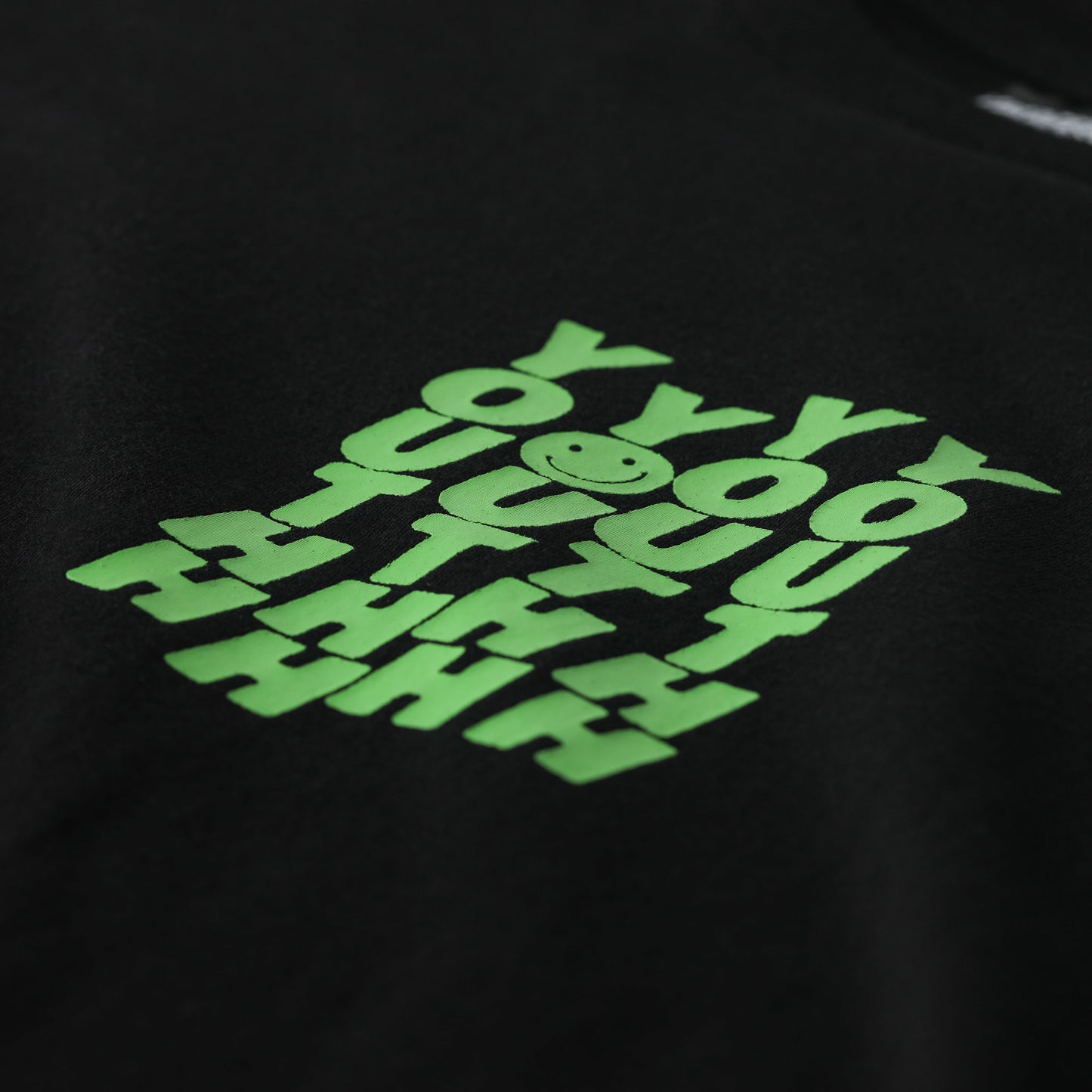 Wild Card Tee - Black