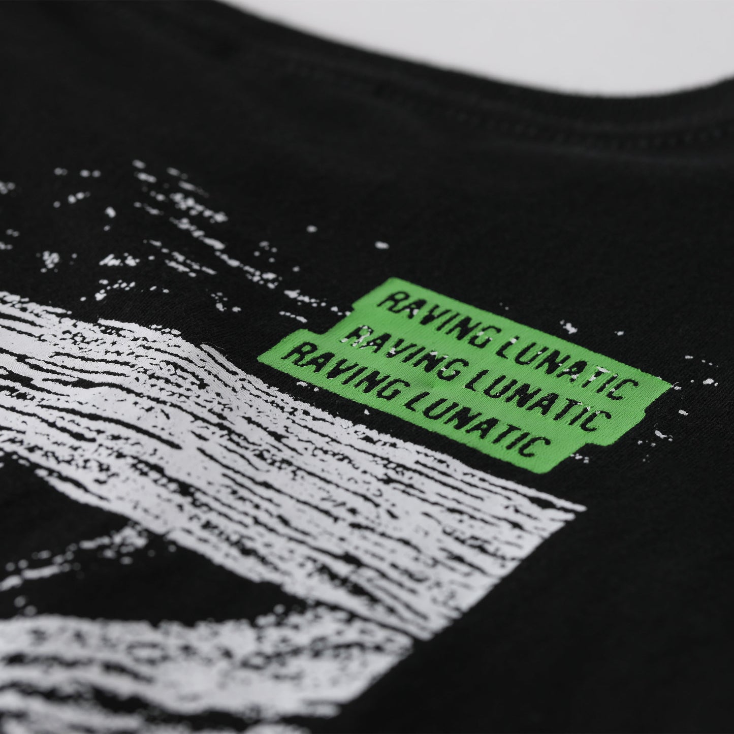 Wild Card Tee - Black