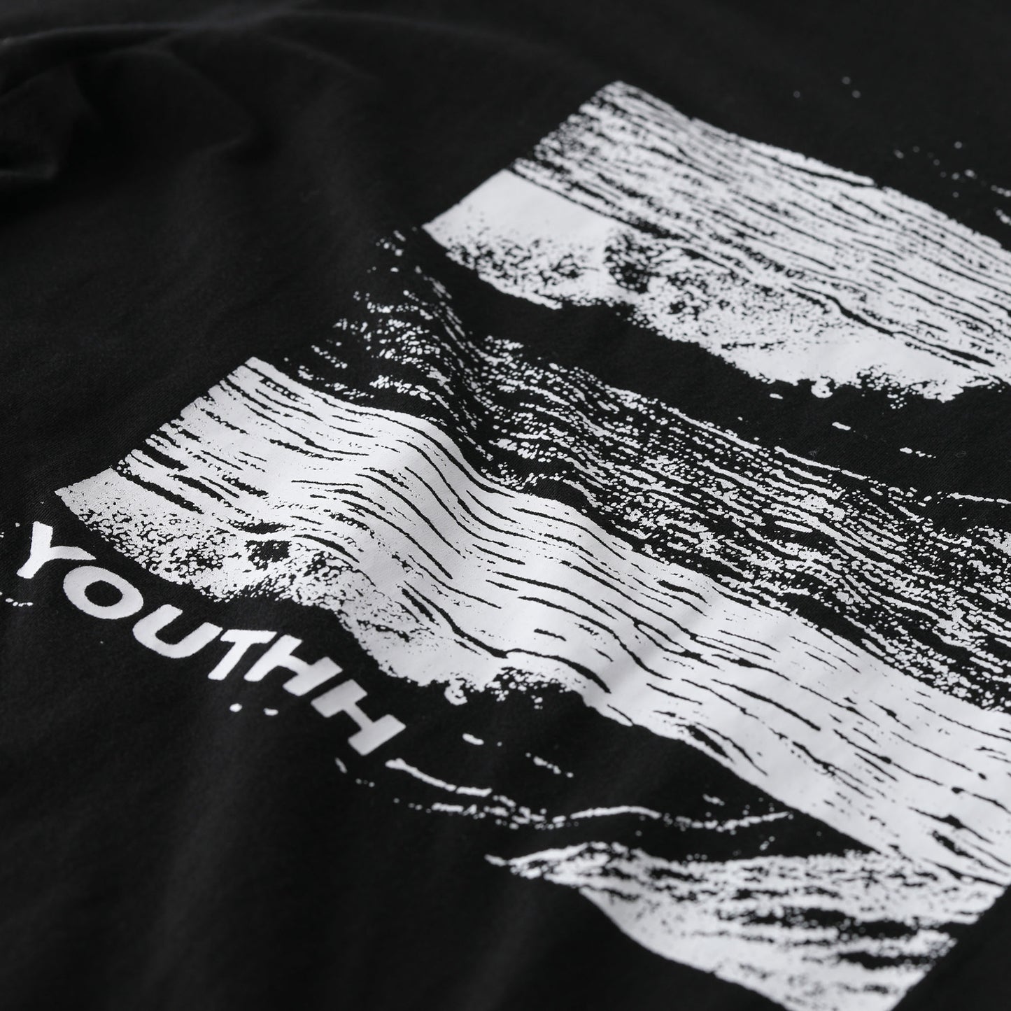 Wild Card Tee - Black