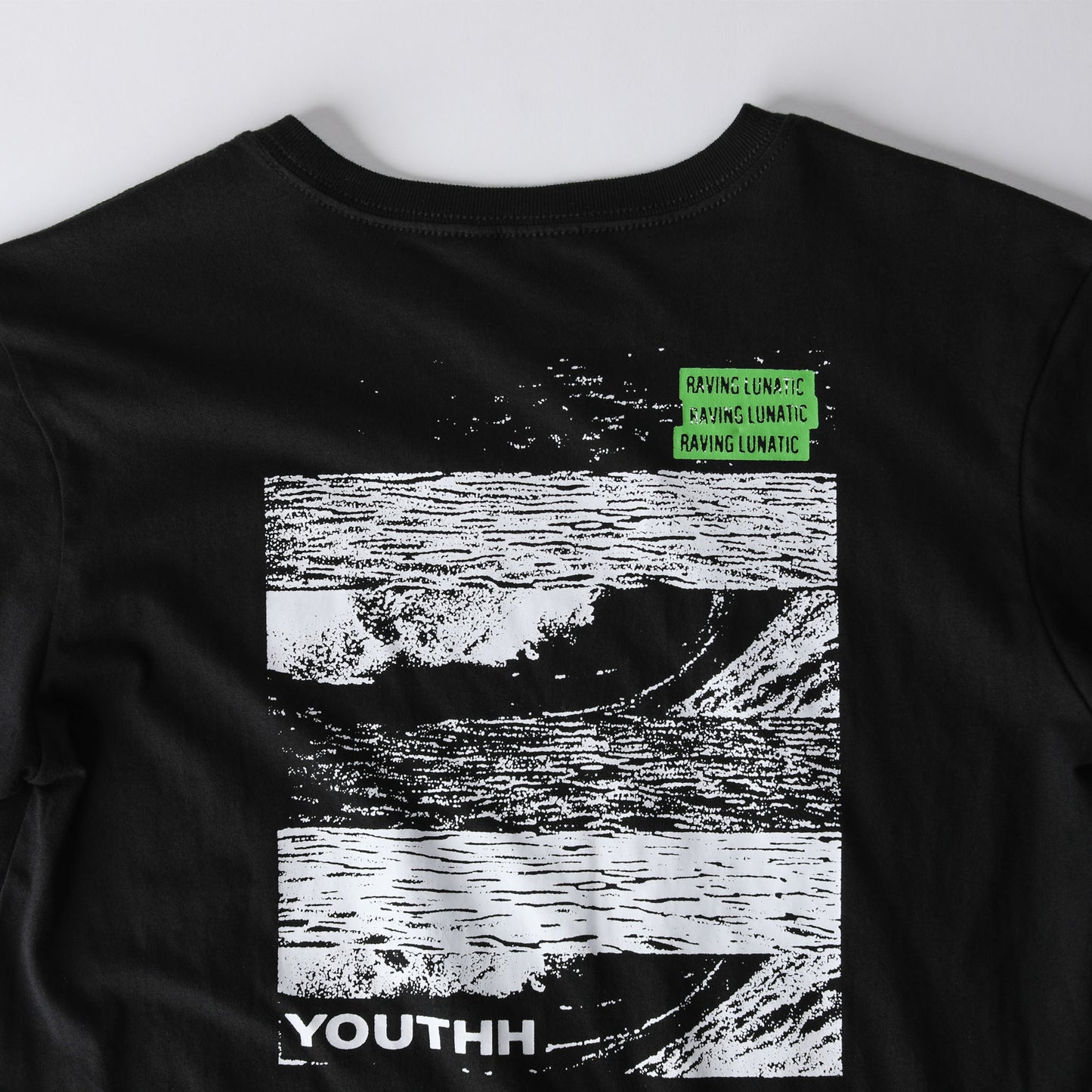 Wild Card Tee - Black