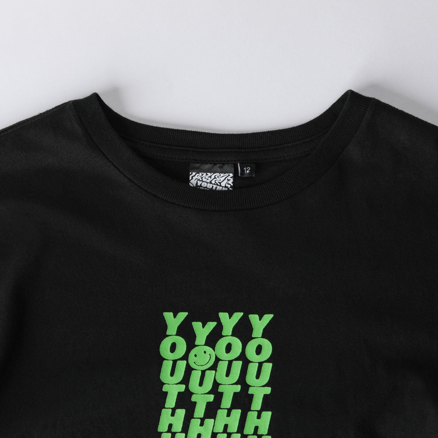 Wild Card Tee - Black