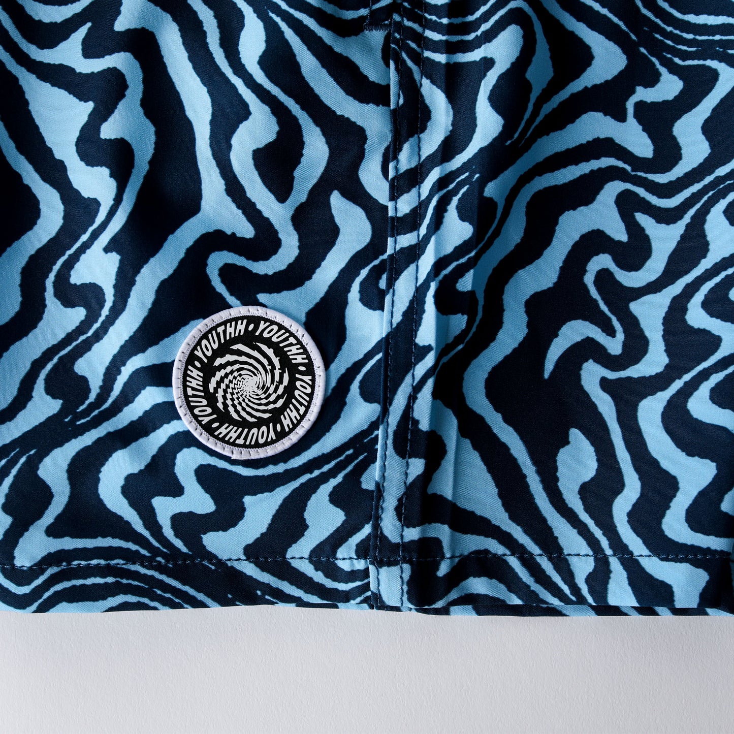 Cyclone Boardie - Blue