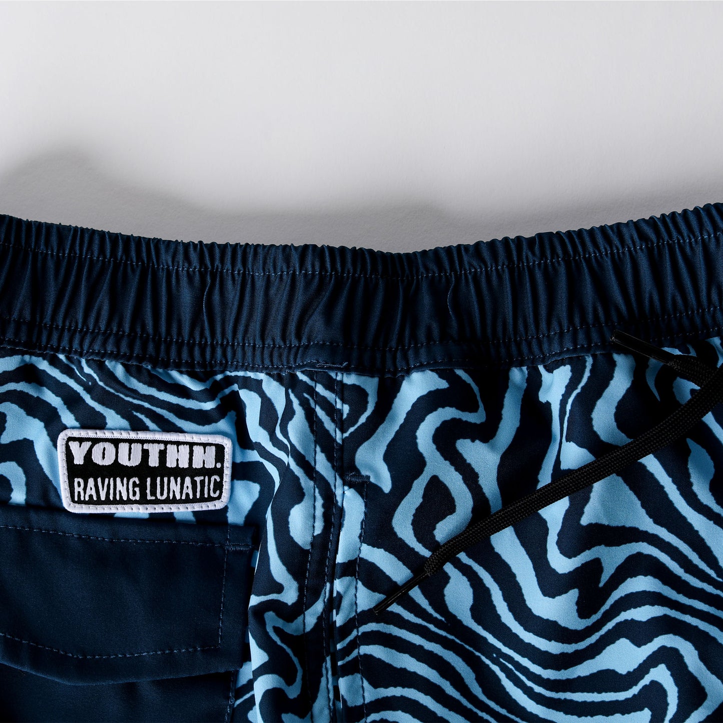 Cyclone Boardie - Blue