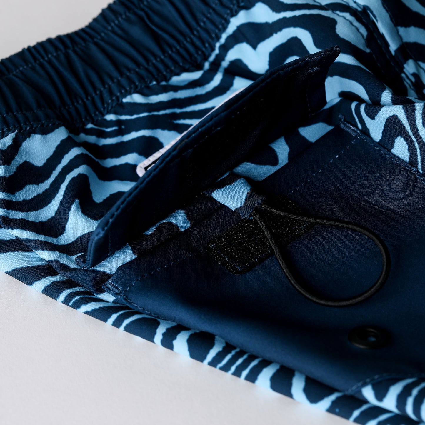 Cyclone Boardie - Blue