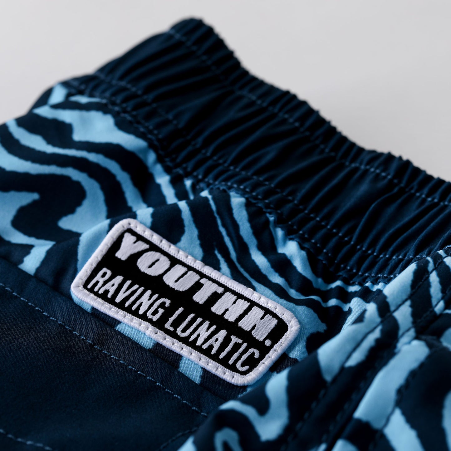 Cyclone Boardie - Blue