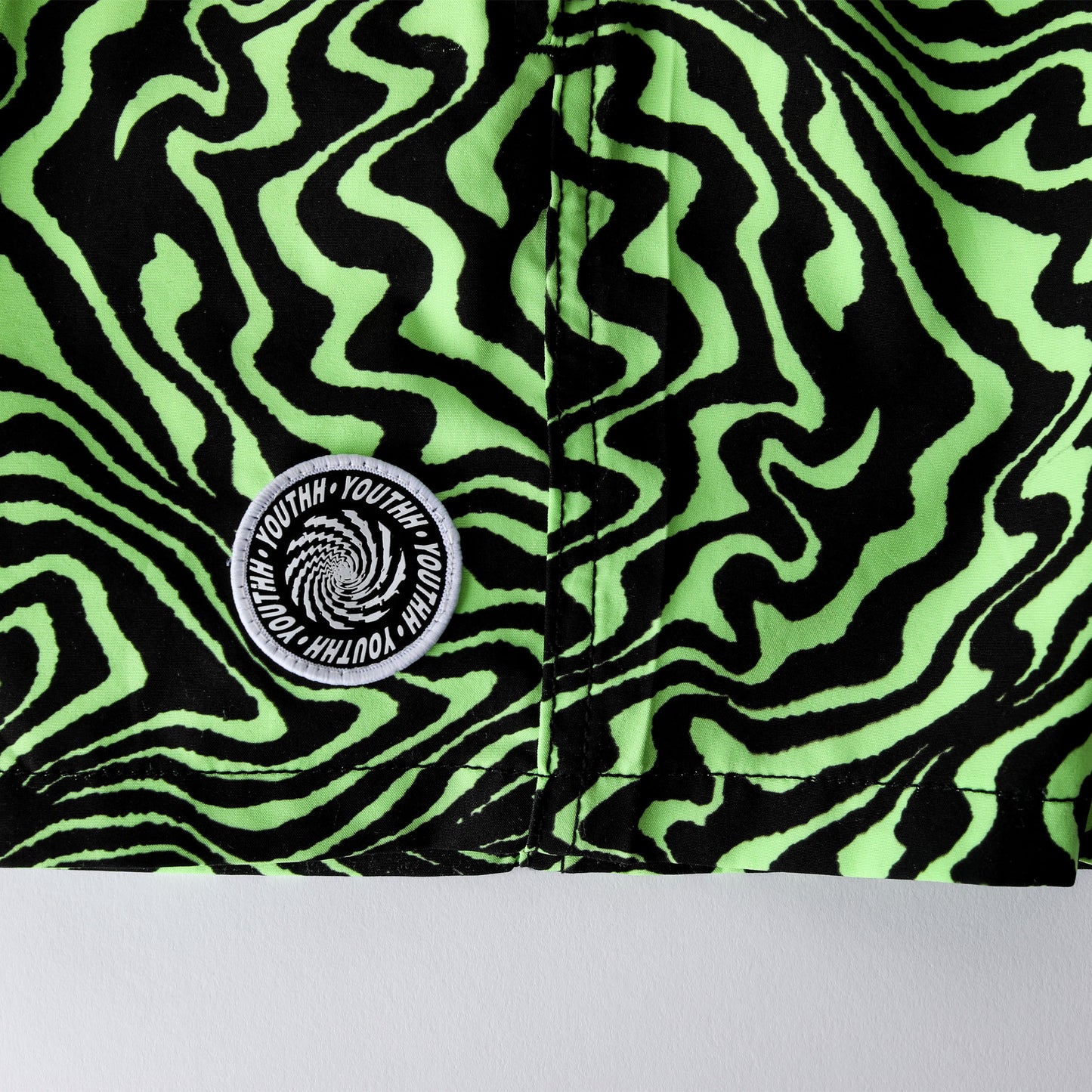 Cyclone Boardie - Green