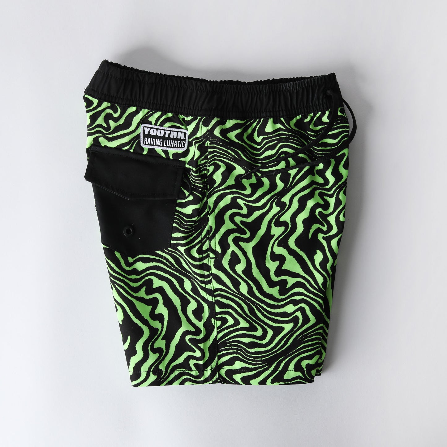 Cyclone Boardie - Green