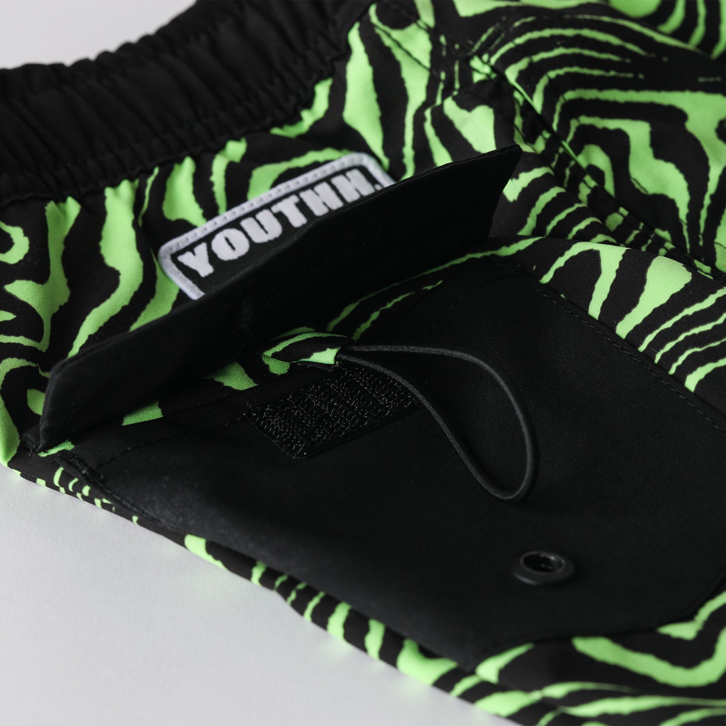 Cyclone Boardie - Green