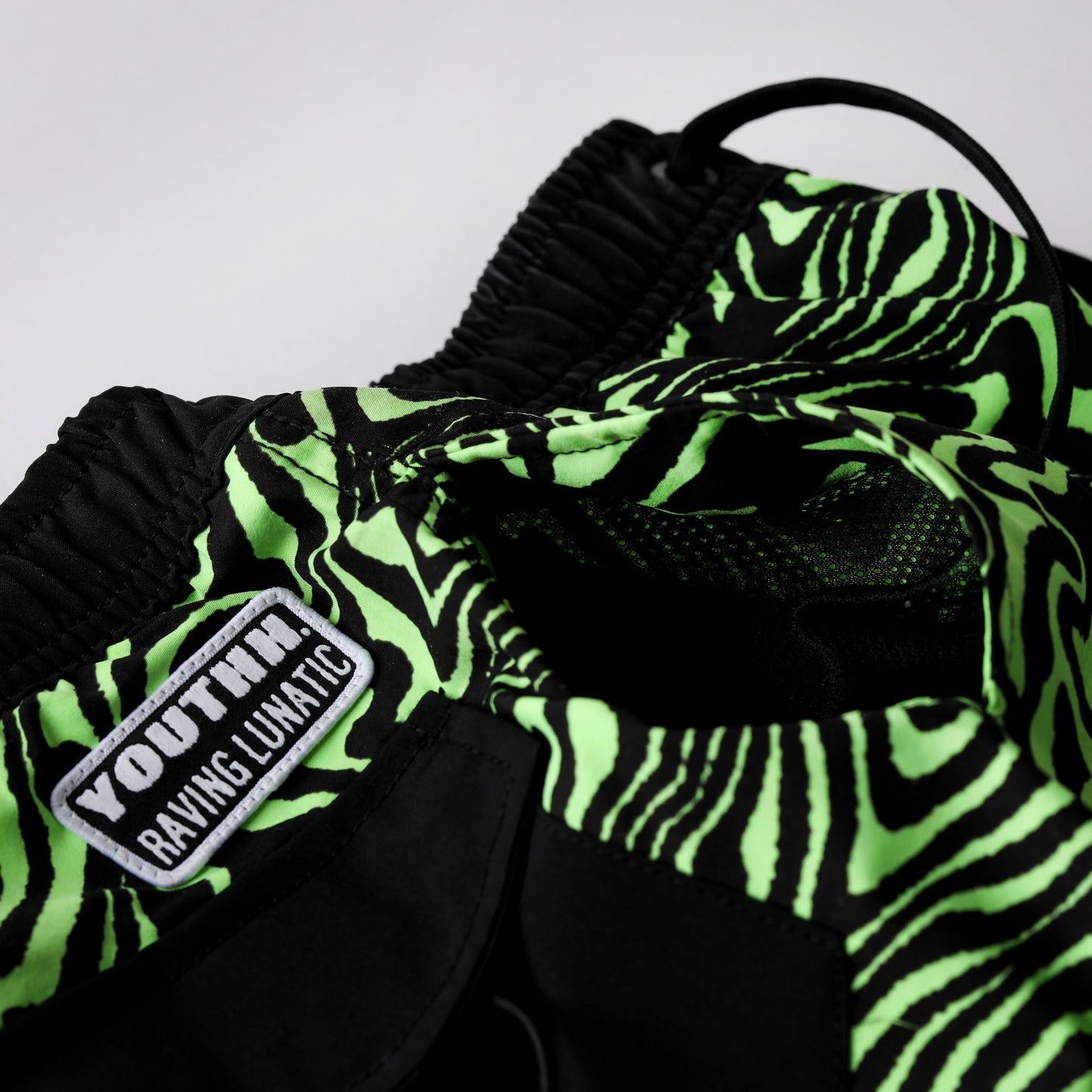 Cyclone Boardie - Green