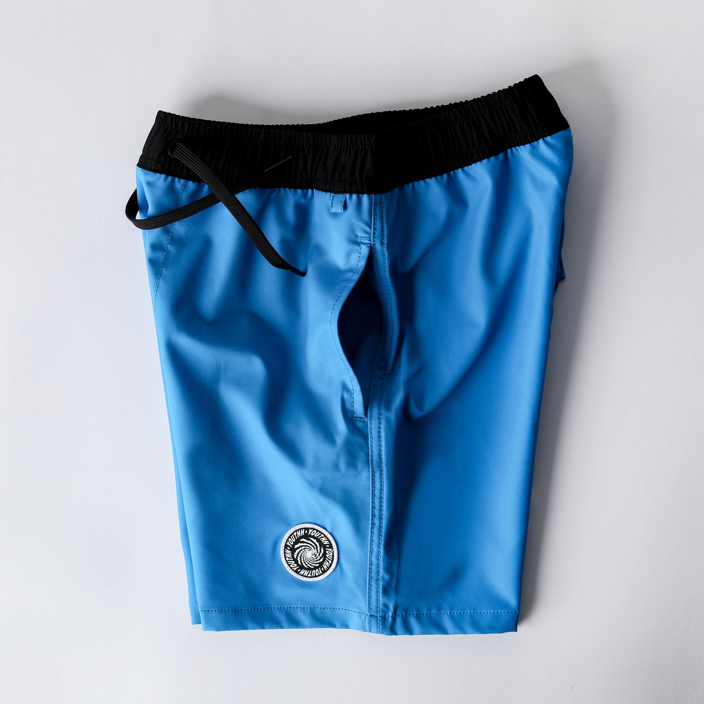 Snapper Boardie - Black Blue