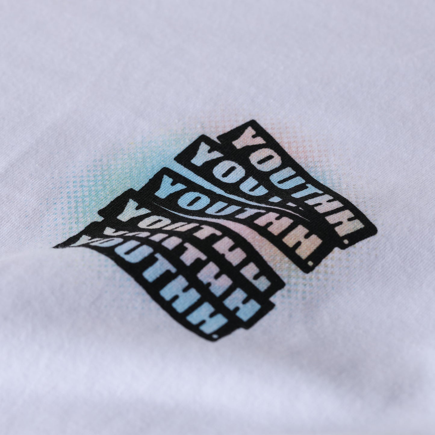 Trip Tee - White