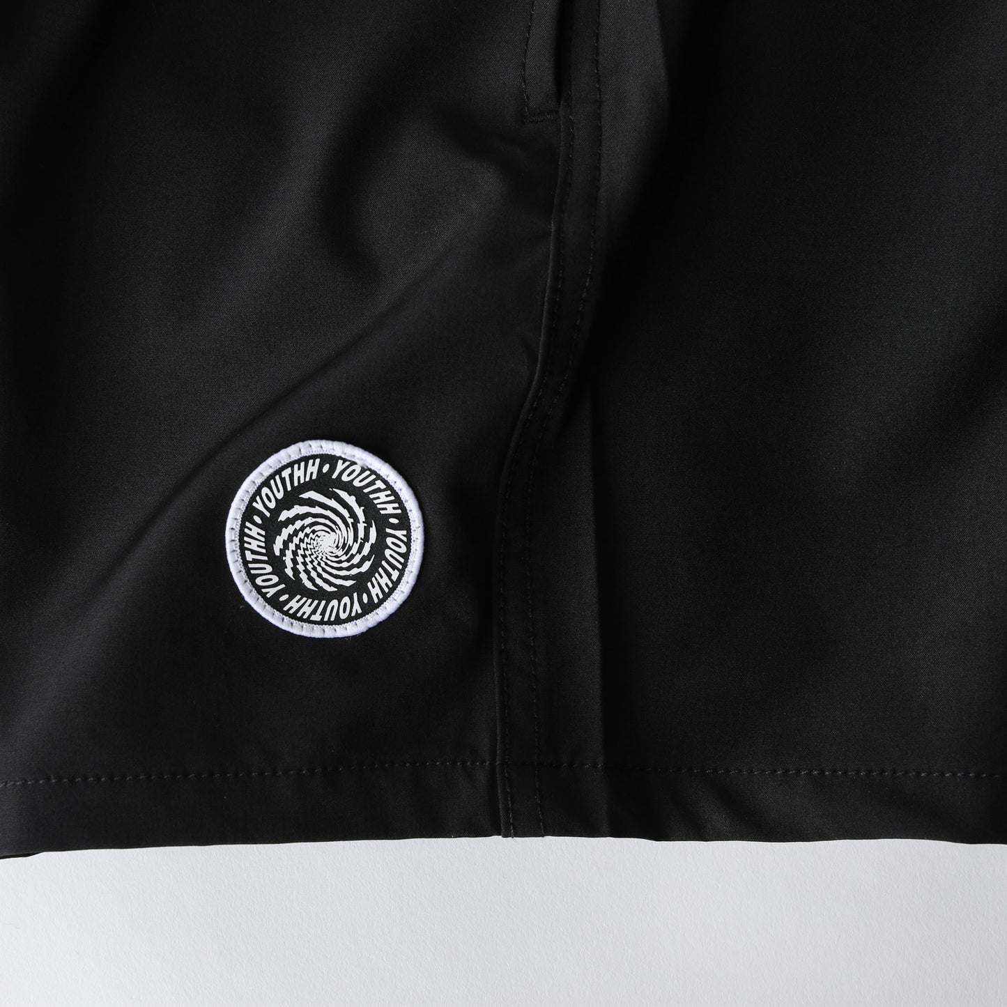 Snapper Boardie - Black Green