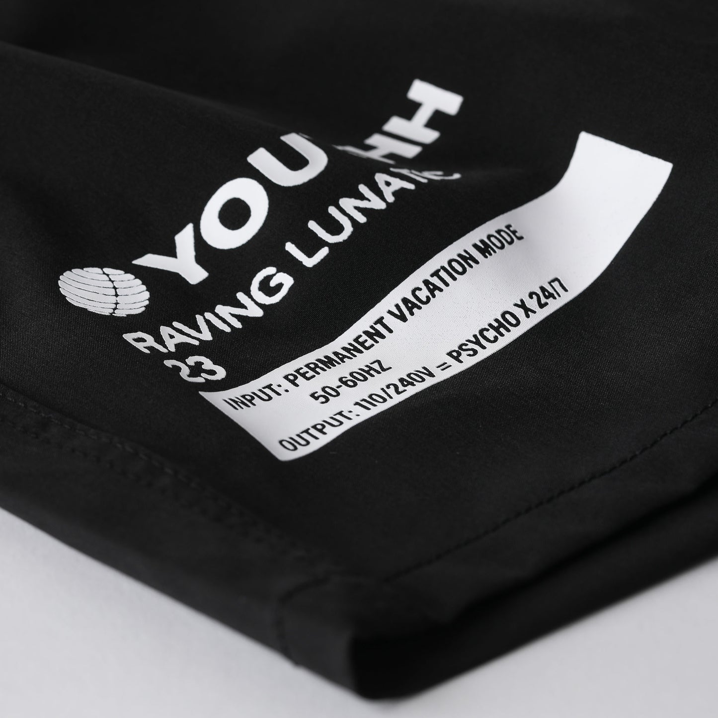 Snapper Boardie - Black Green