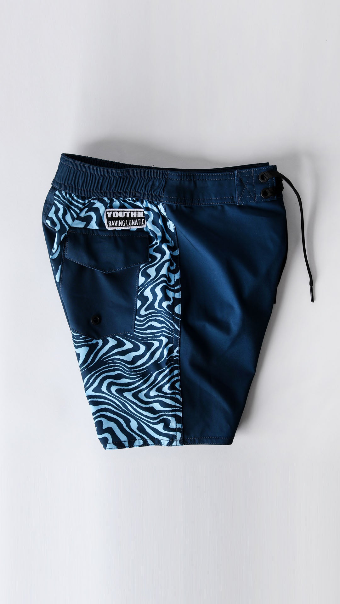 Sideshow Boardie - Navy Blue