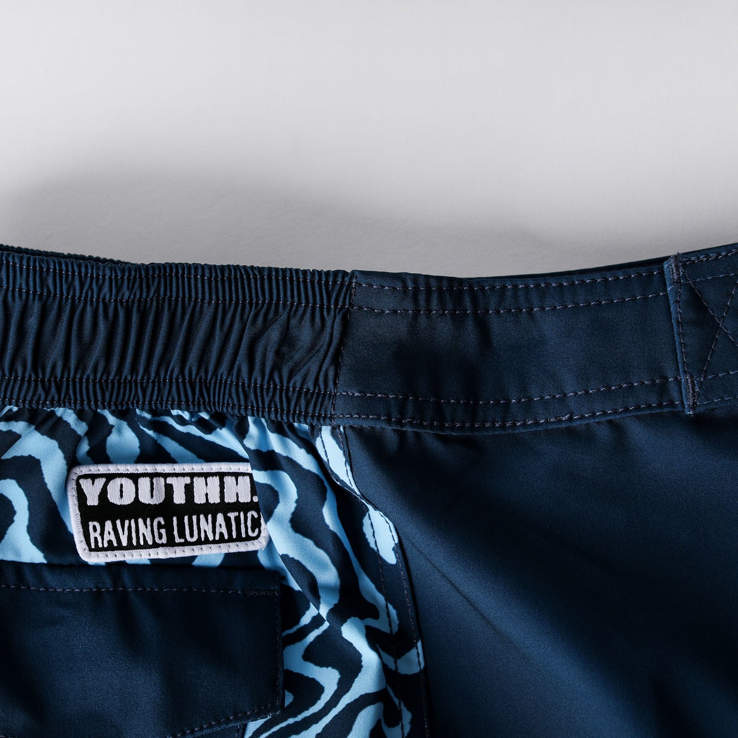 Sideshow Boardie - Navy Blue