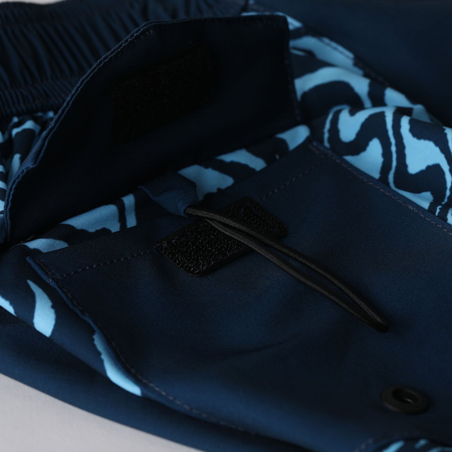 Sideshow Boardie - Navy Blue