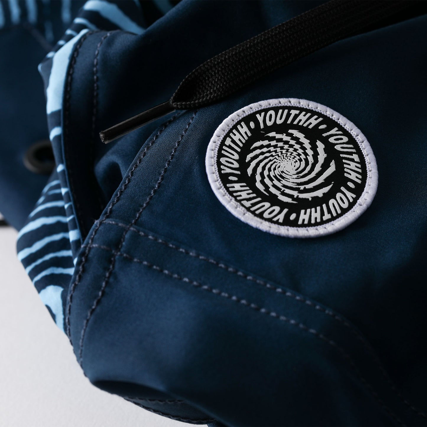 Sideshow Boardie - Navy Blue