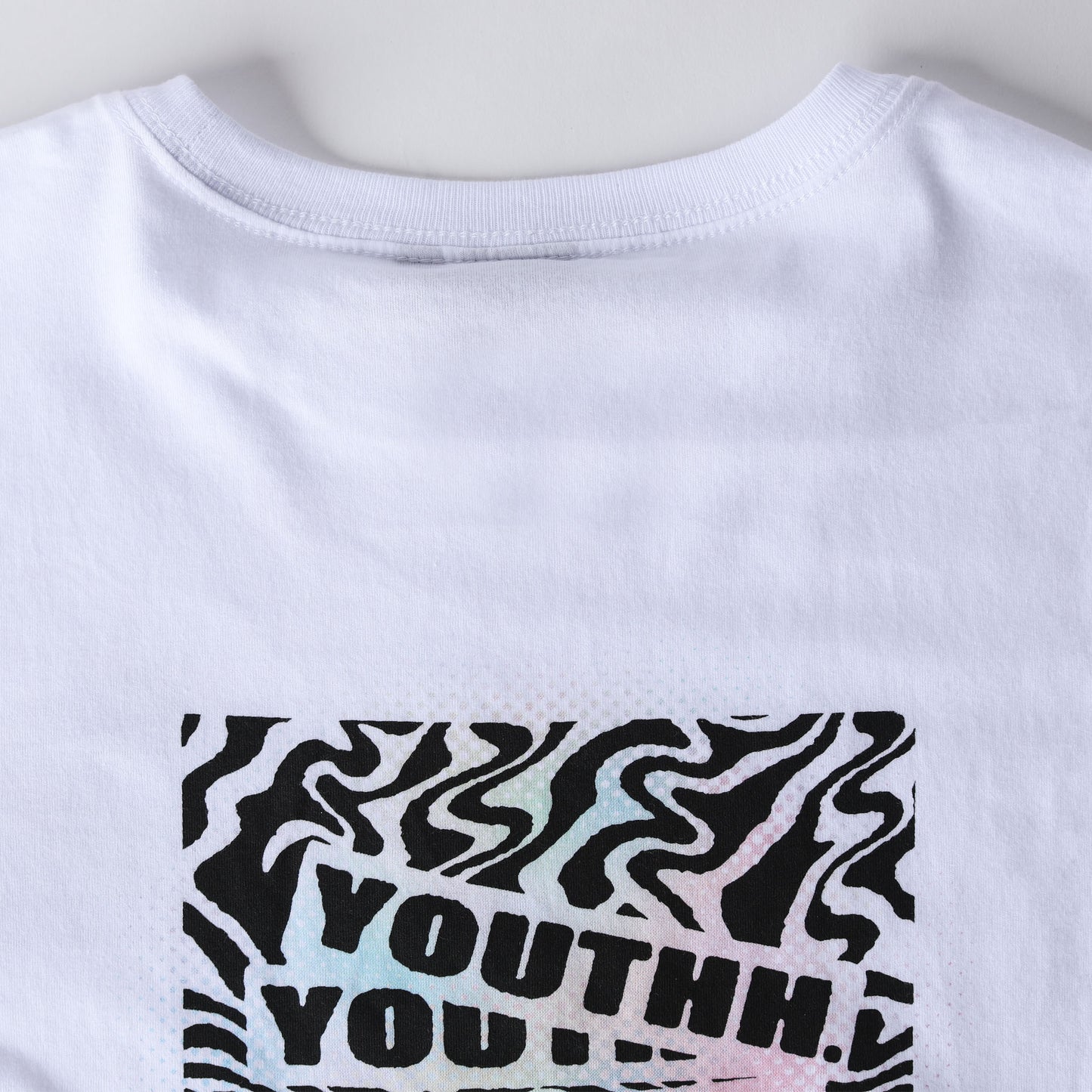 Trip Tee - White