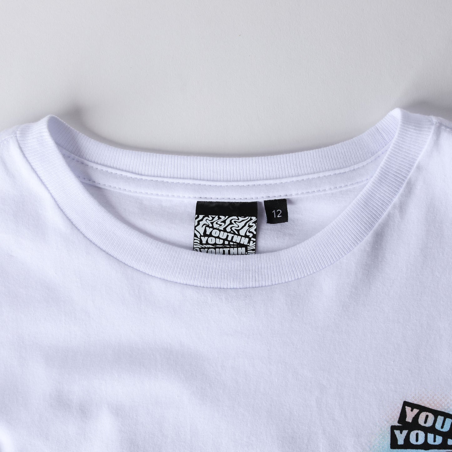 Trip Tee - White