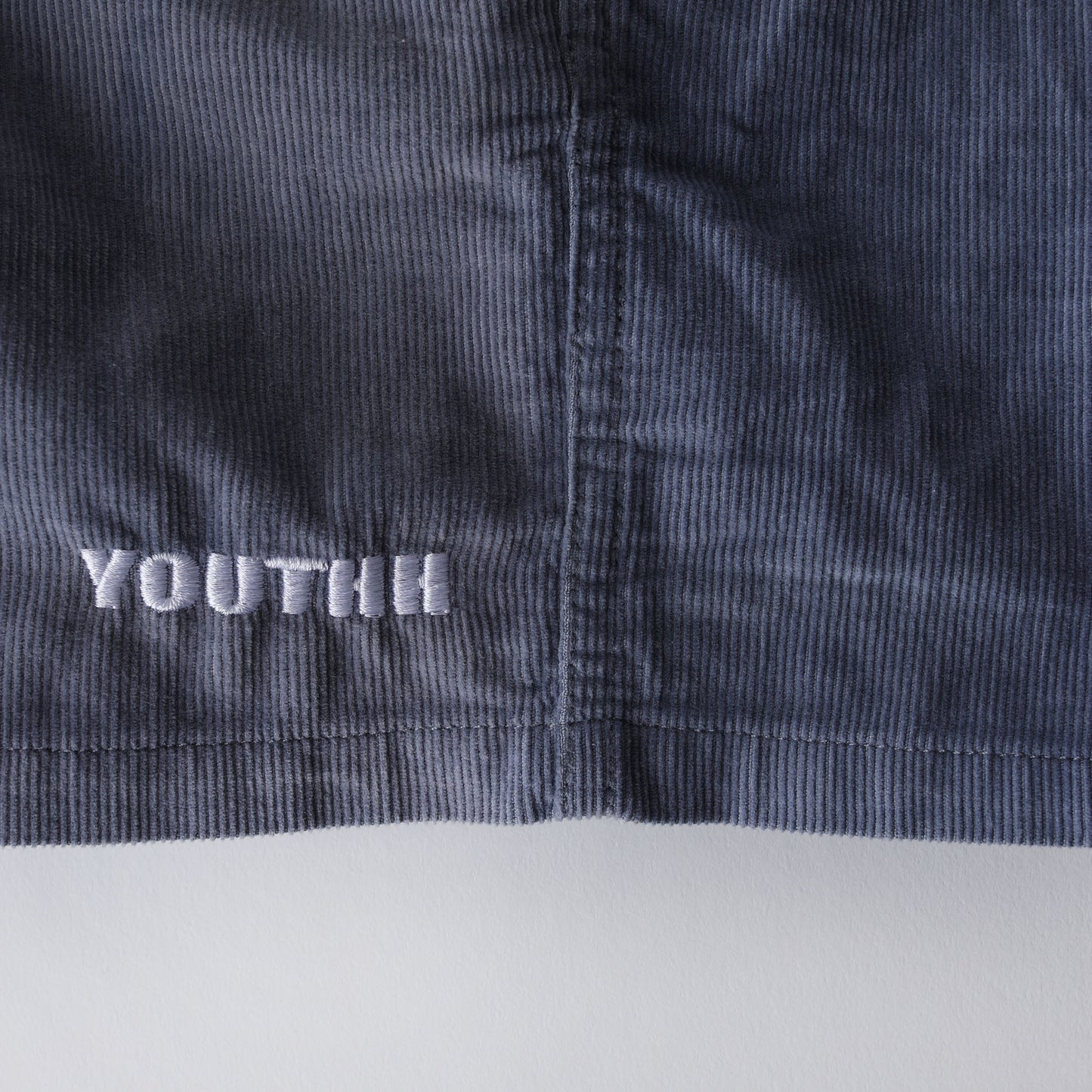 All Day Walkshort - Steel