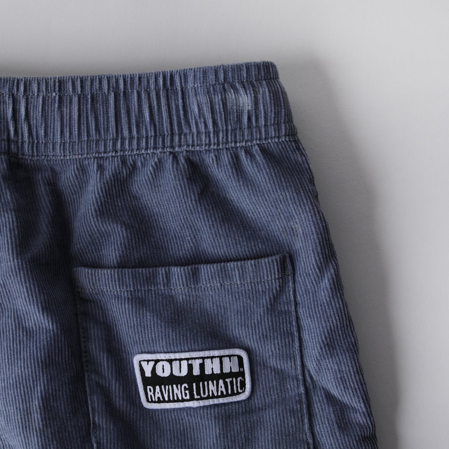 All Day Walkshort - Steel