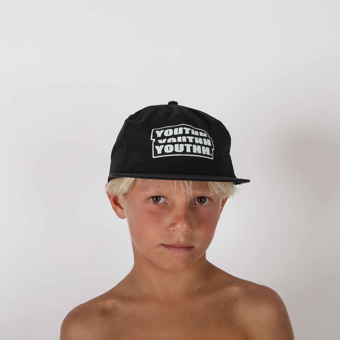 Youthh Cap - Black