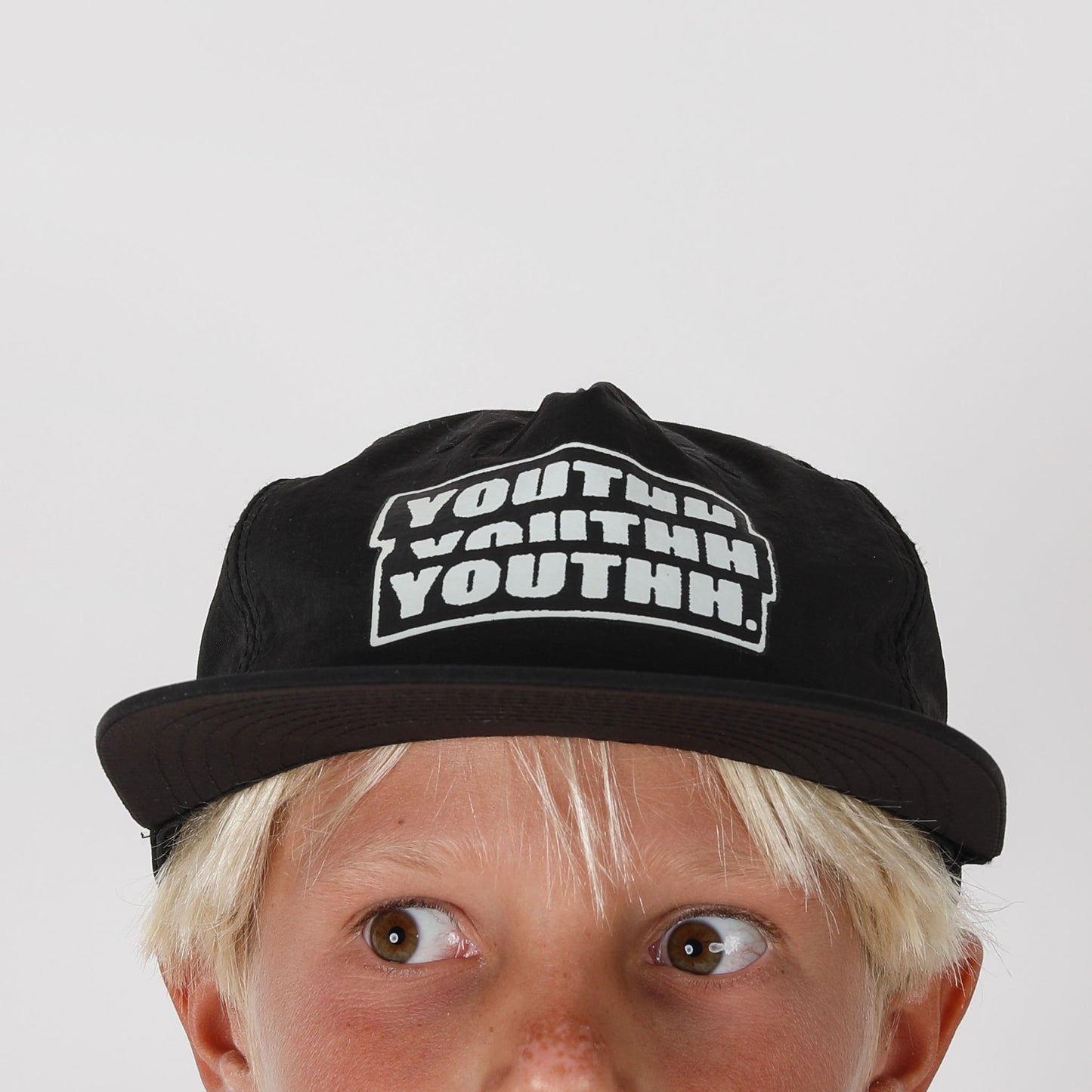Youthh Cap - Black