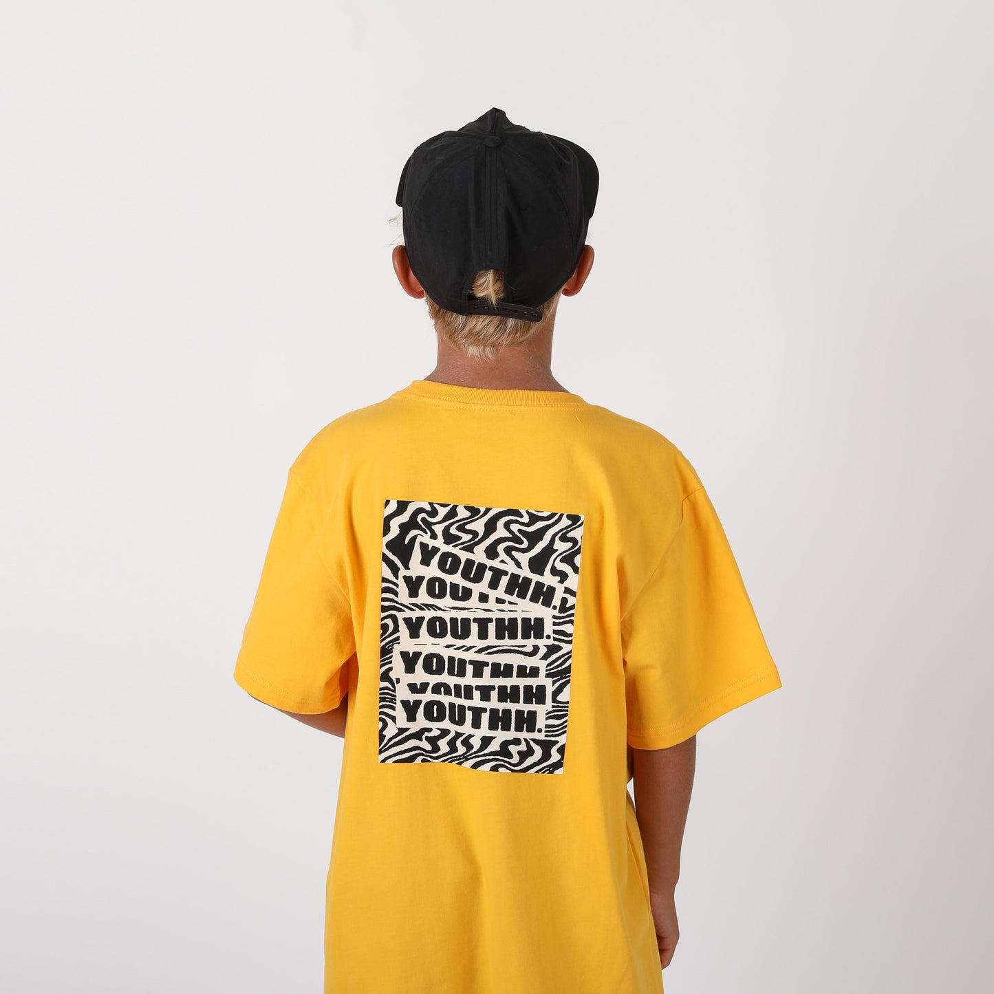 Trip Tee - Yellow
