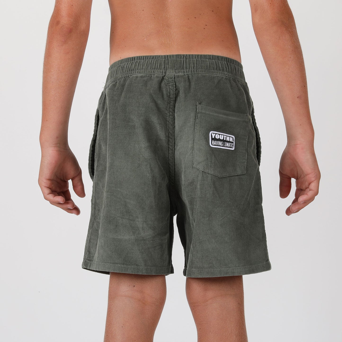 All Day Walkshort - Pine