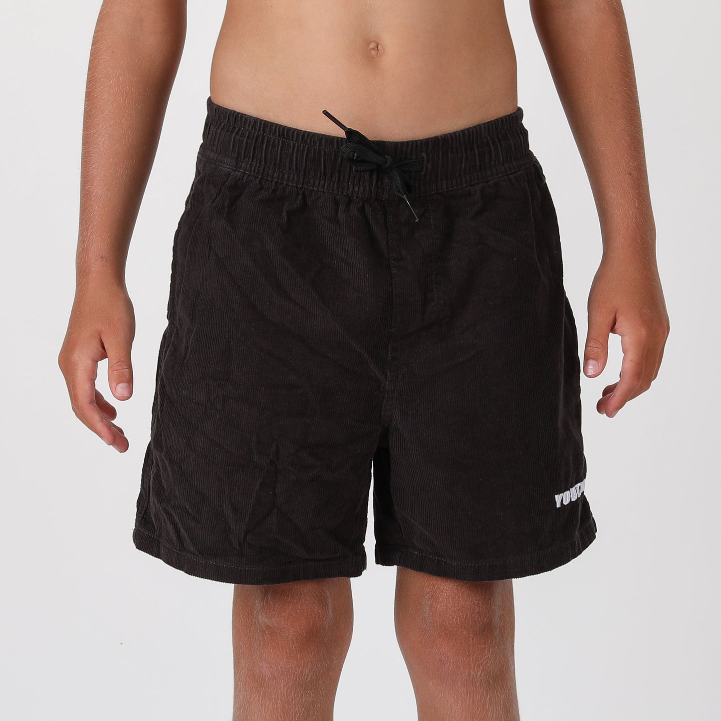 All Day Walkshort - Charcoal