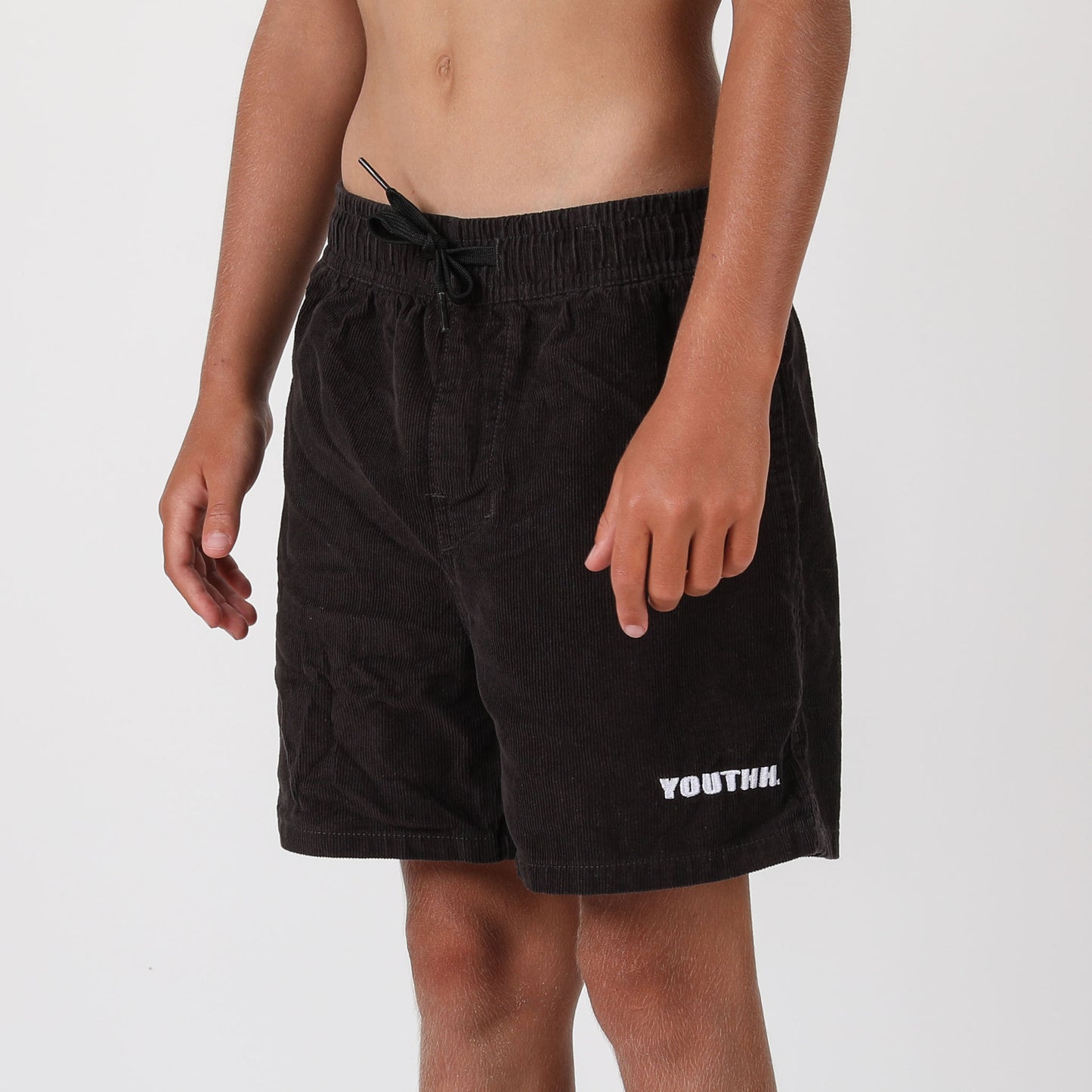All Day Walkshort - Charcoal