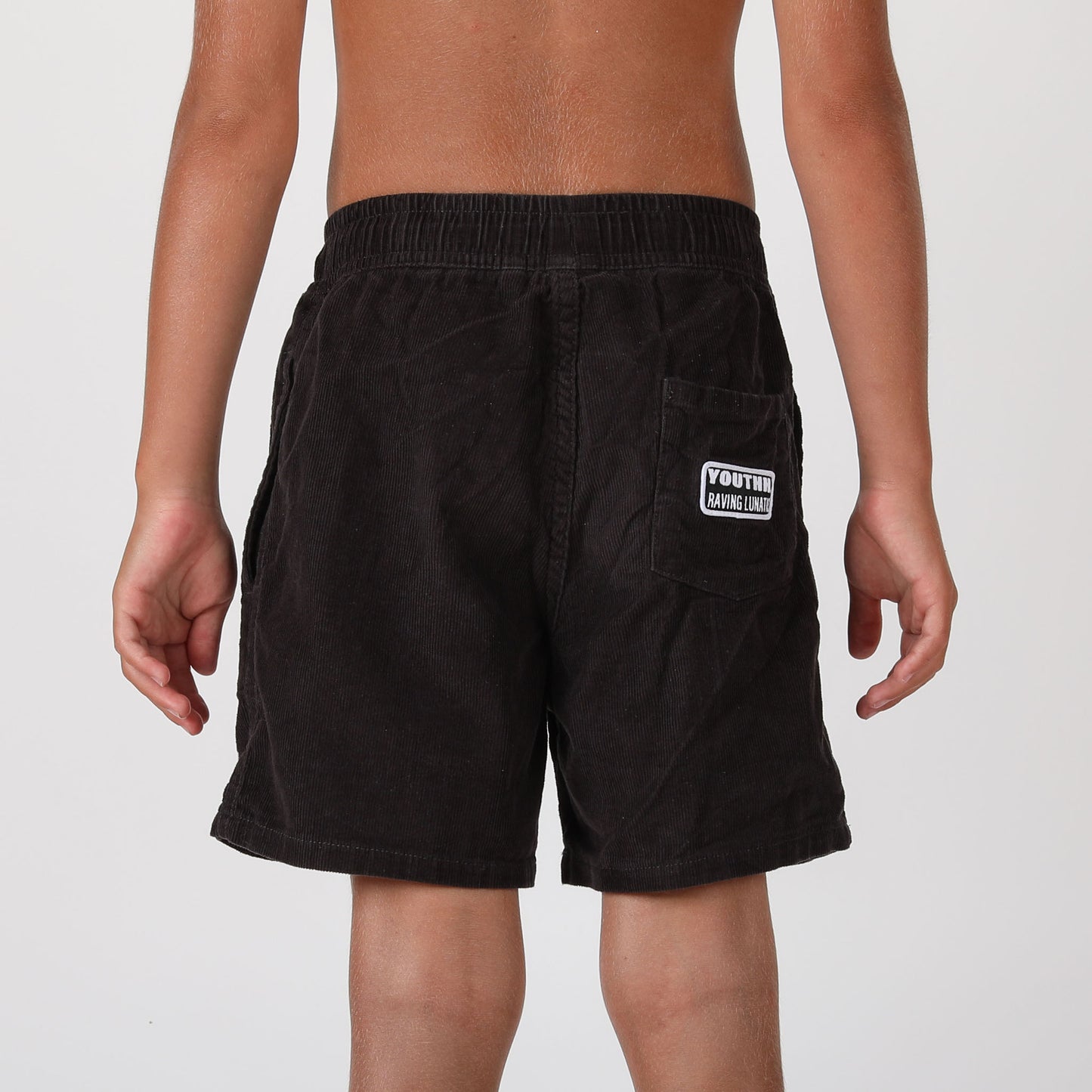 All Day Walkshort - Charcoal